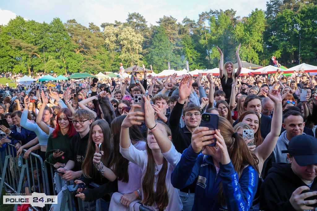 Pierwszy dzień Dni Polic 2025