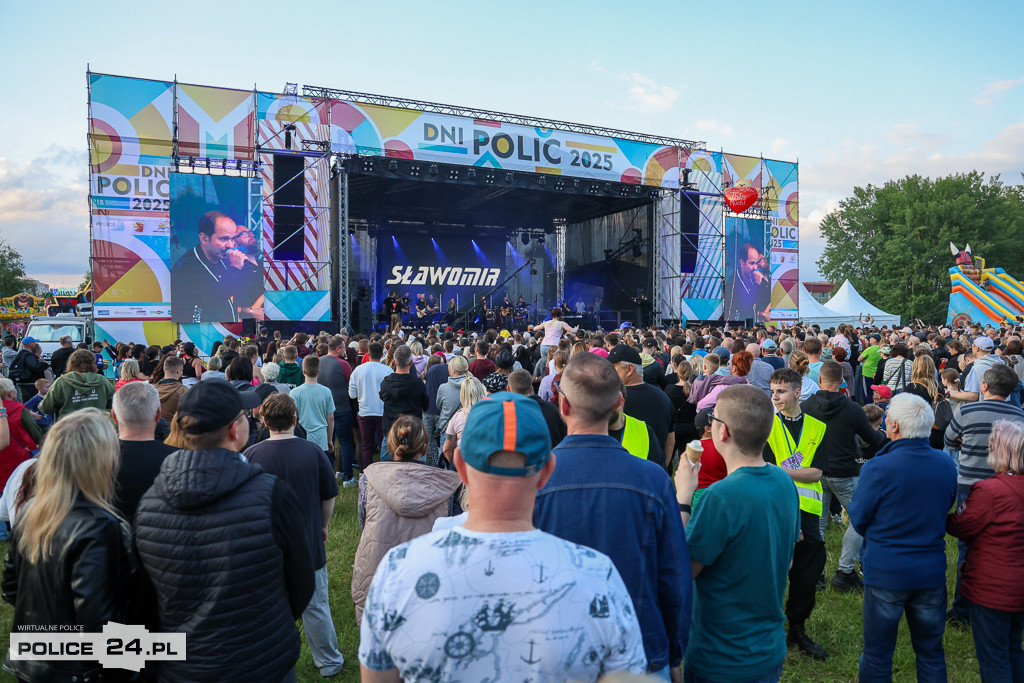 Pierwszy dzień Dni Polic 2025