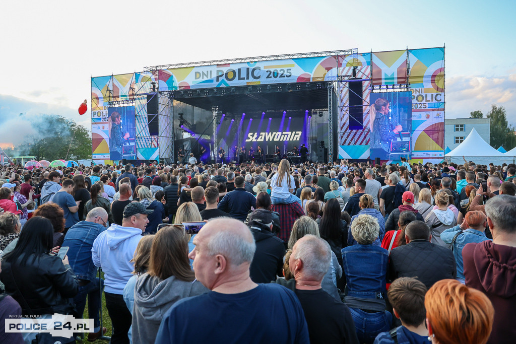Pierwszy dzień Dni Polic 2025