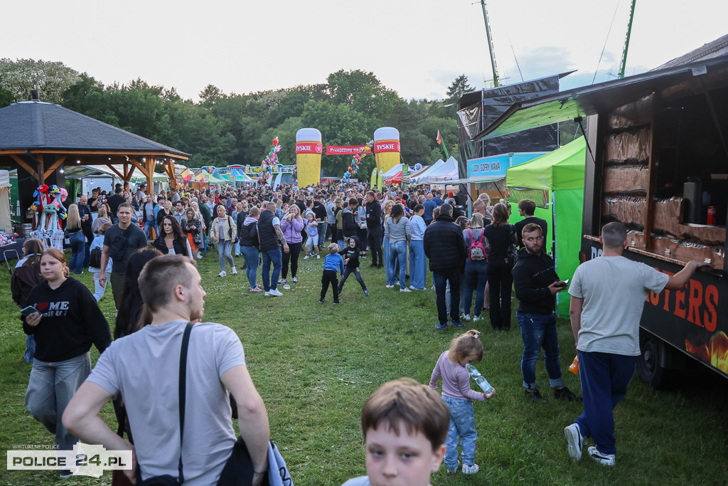 Pierwszy dzień Dni Polic 2025