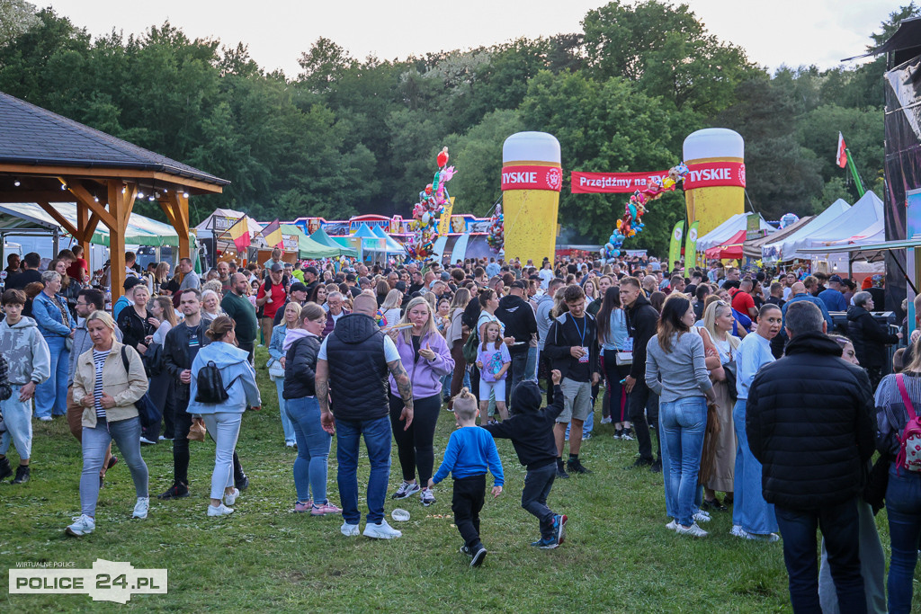 Pierwszy dzień Dni Polic 2025