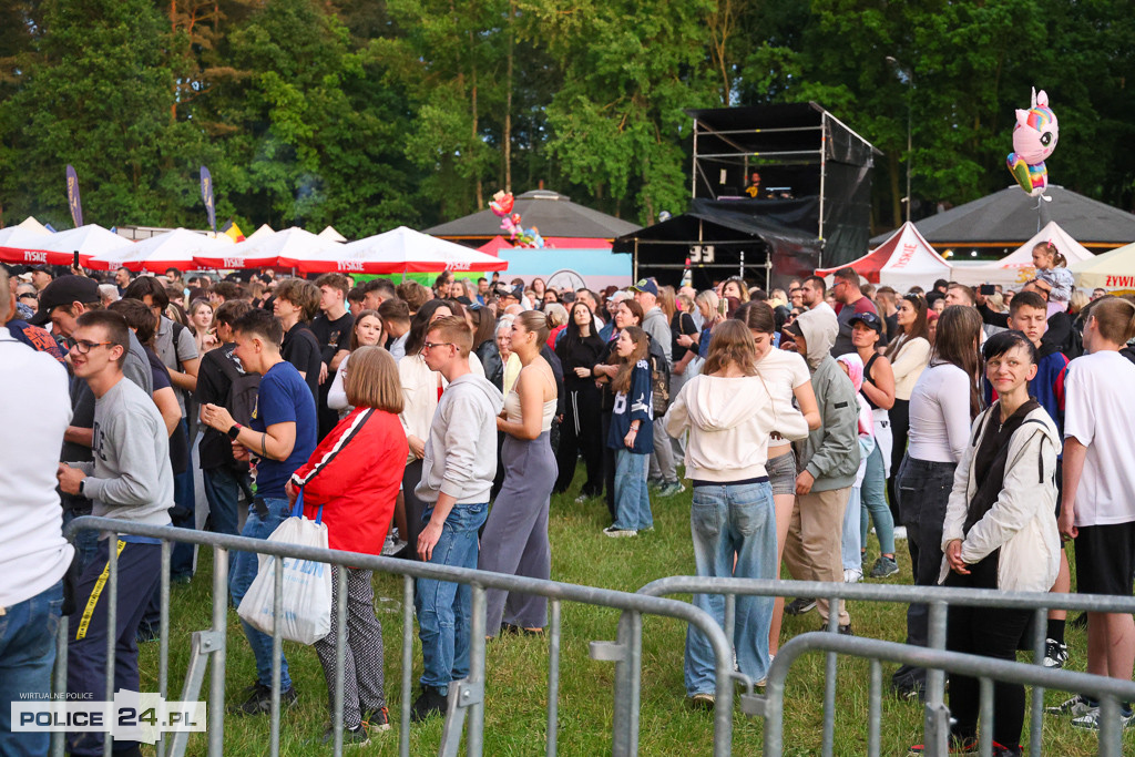 Pierwszy dzień Dni Polic 2025