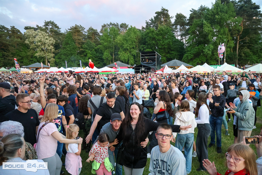 Pierwszy dzień Dni Polic 2025