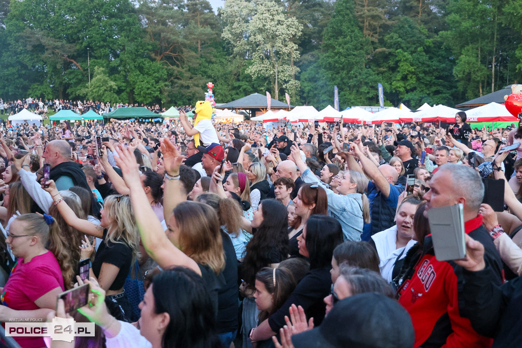 Pierwszy dzień Dni Polic 2025