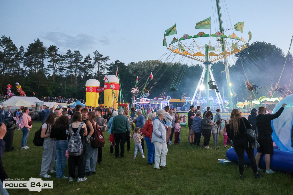 Pierwszy dzień Dni Polic 2025