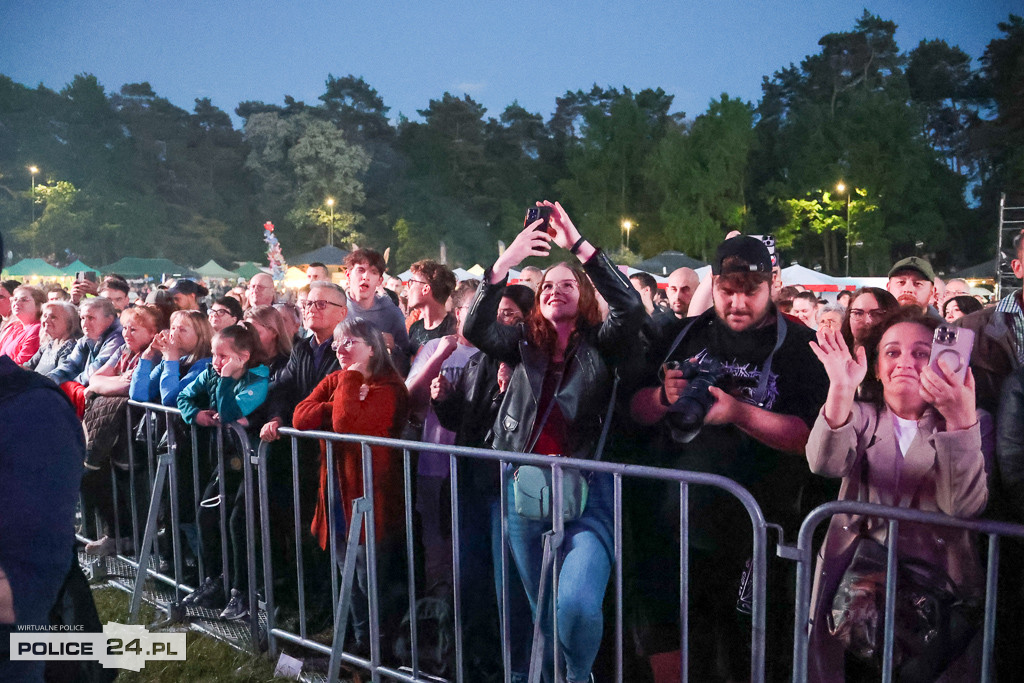 Pierwszy dzień Dni Polic 2025