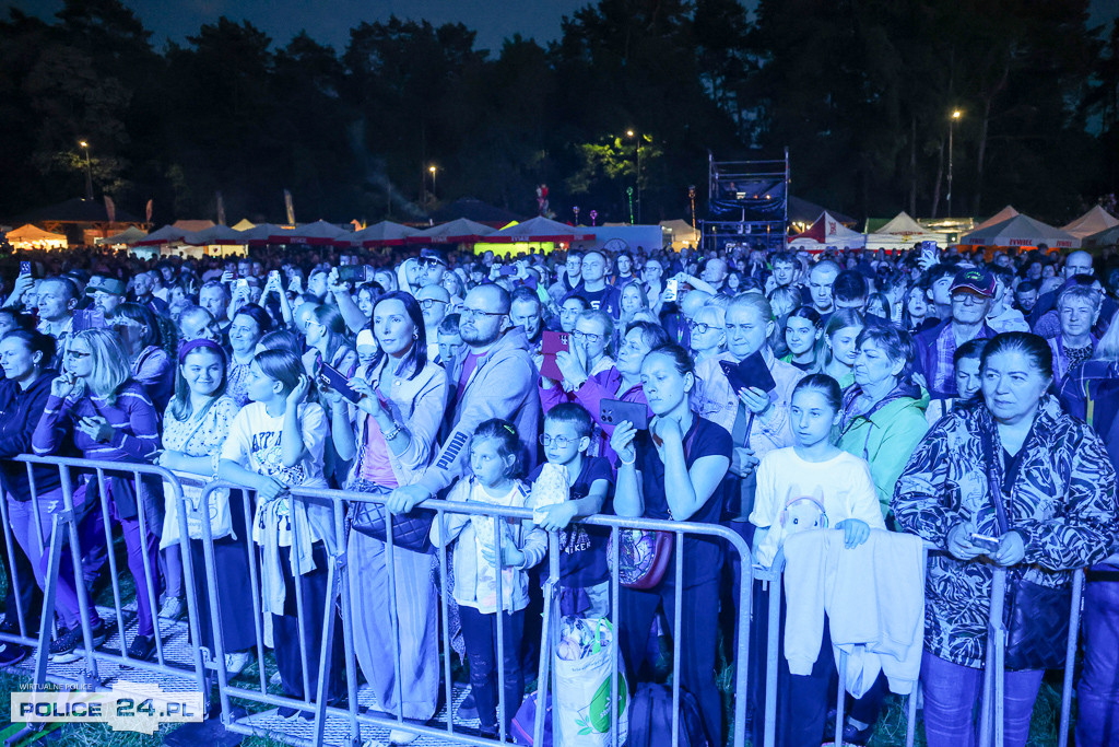 Pierwszy dzień Dni Polic 2025