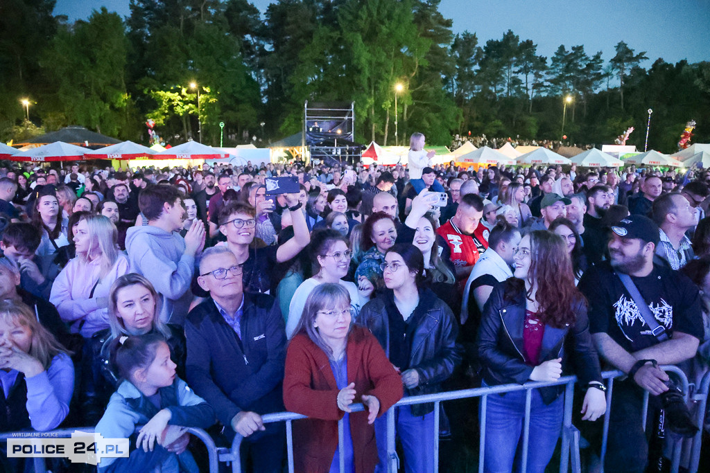 Pierwszy dzień Dni Polic 2025