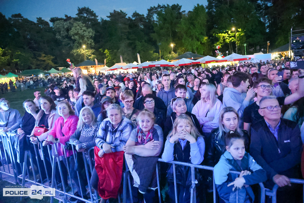 Pierwszy dzień Dni Polic 2025