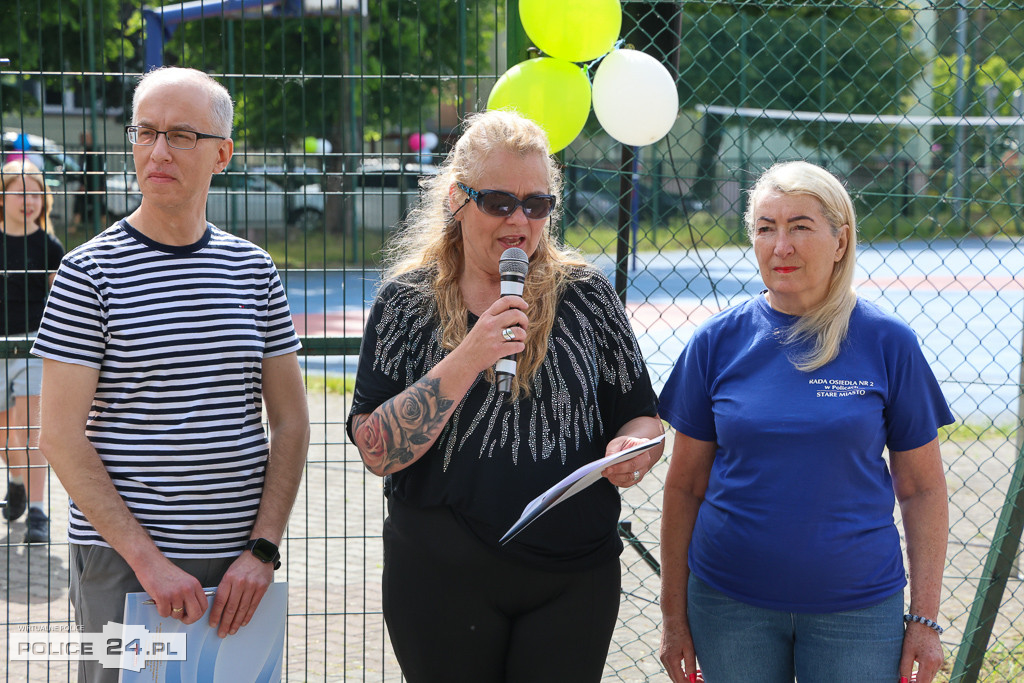 Festyn Rodzinny Bądź bezpieczny