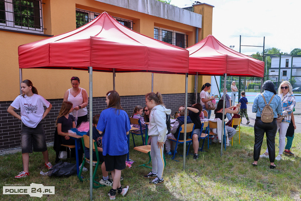 Festyn Rodzinny Bądź bezpieczny