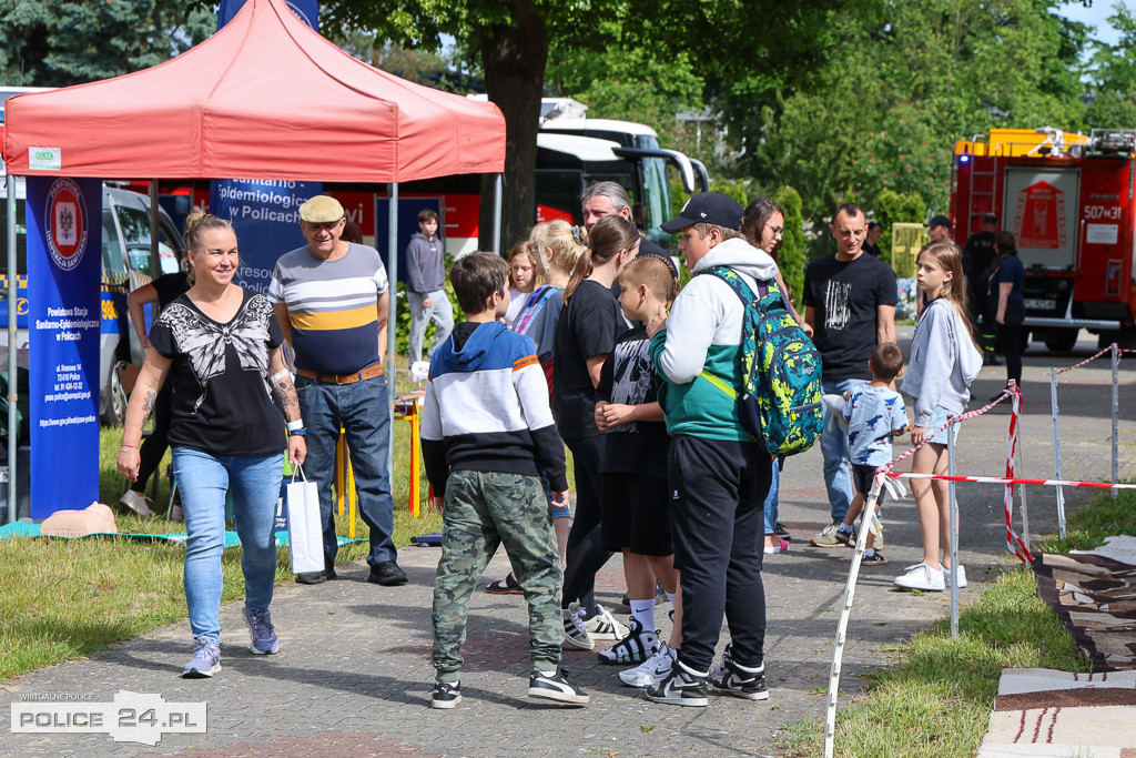 Festyn Rodzinny Bądź bezpieczny