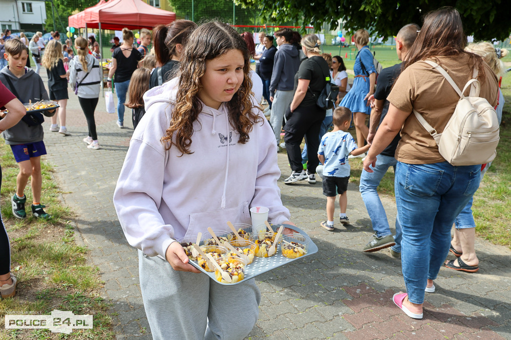 Festyn Rodzinny Bądź bezpieczny