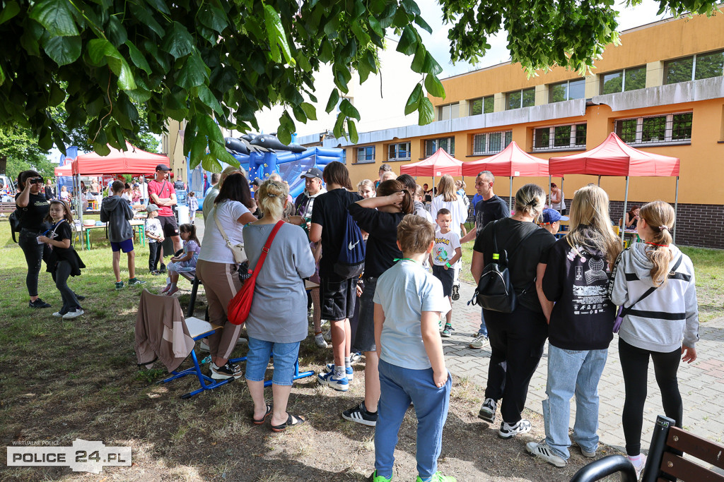 Festyn Rodzinny Bądź bezpieczny