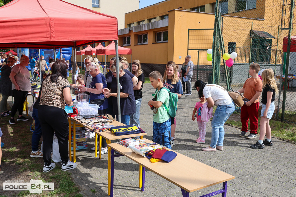 Festyn Rodzinny Bądź bezpieczny
