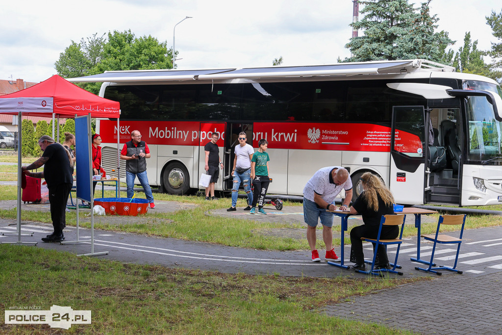 Festyn Rodzinny Bądź bezpieczny
