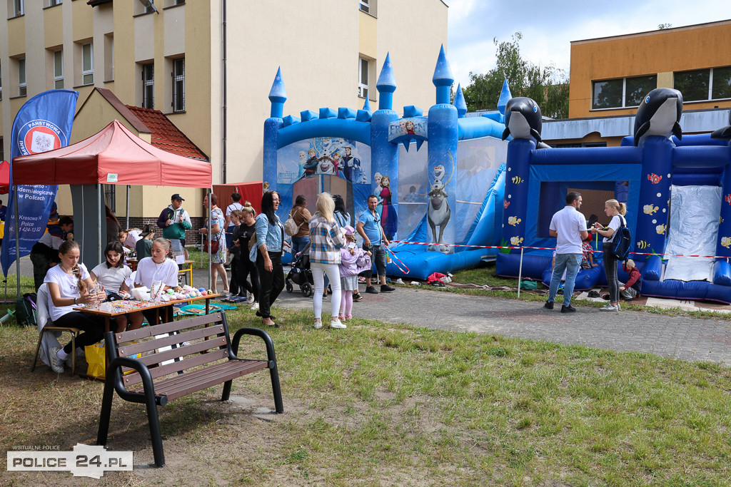 Festyn Rodzinny Bądź bezpieczny