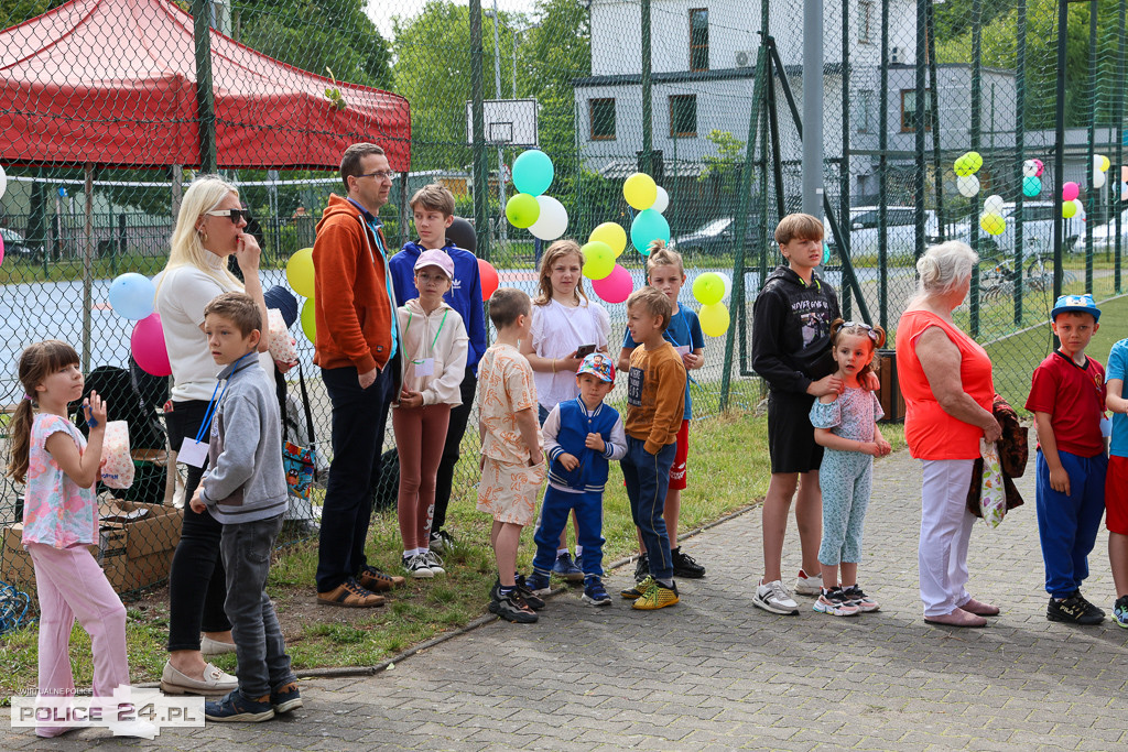 Festyn Rodzinny Bądź bezpieczny