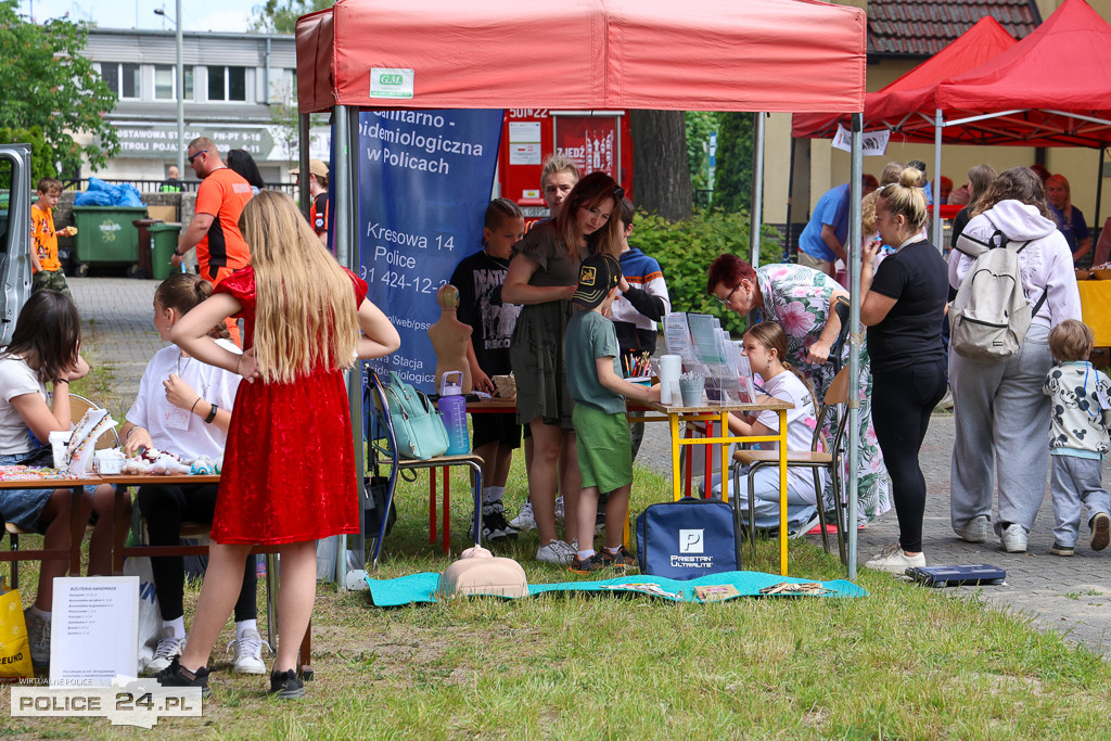 Festyn Rodzinny Bądź bezpieczny
