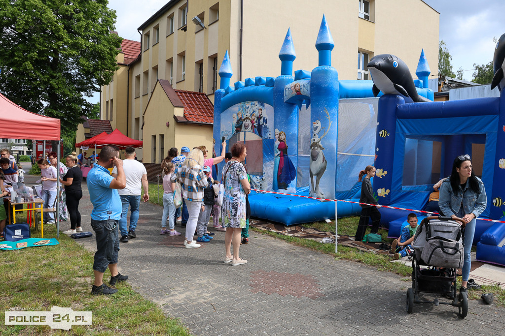 Festyn Rodzinny Bądź bezpieczny