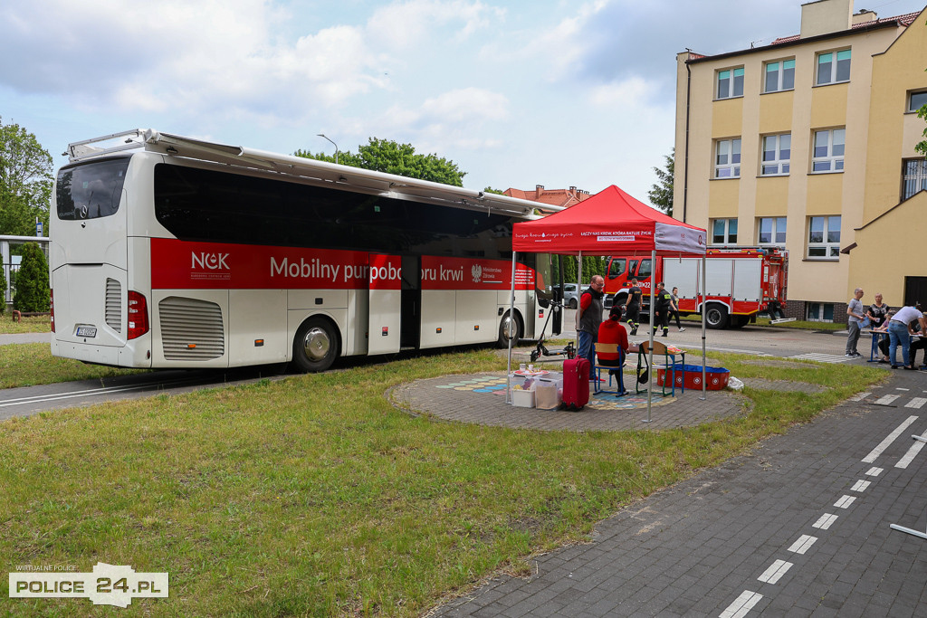 Festyn Rodzinny Bądź bezpieczny
