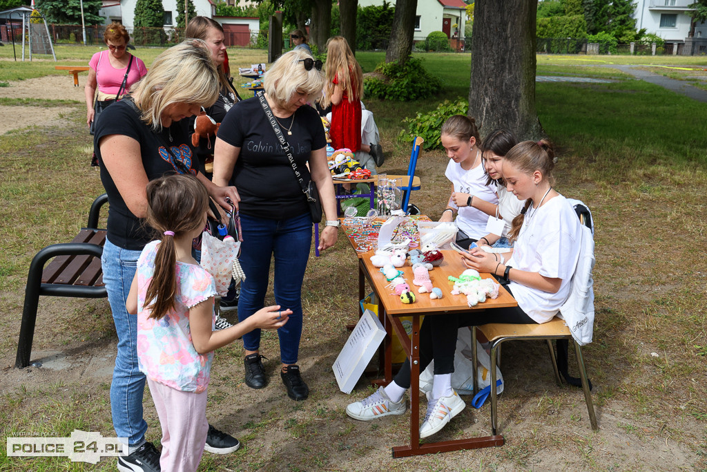 Festyn Rodzinny Bądź bezpieczny