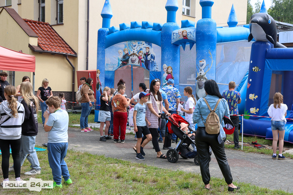 Festyn Rodzinny Bądź bezpieczny