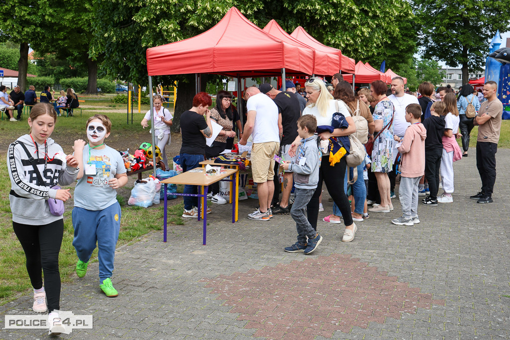 Festyn Rodzinny Bądź bezpieczny