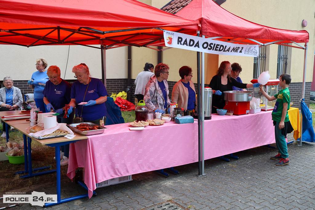 Festyn Rodzinny Bądź bezpieczny