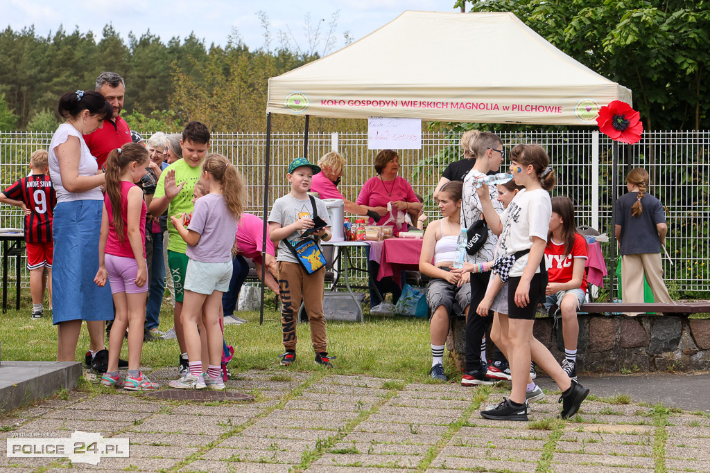 Dzień Dziecka w Pilchowie