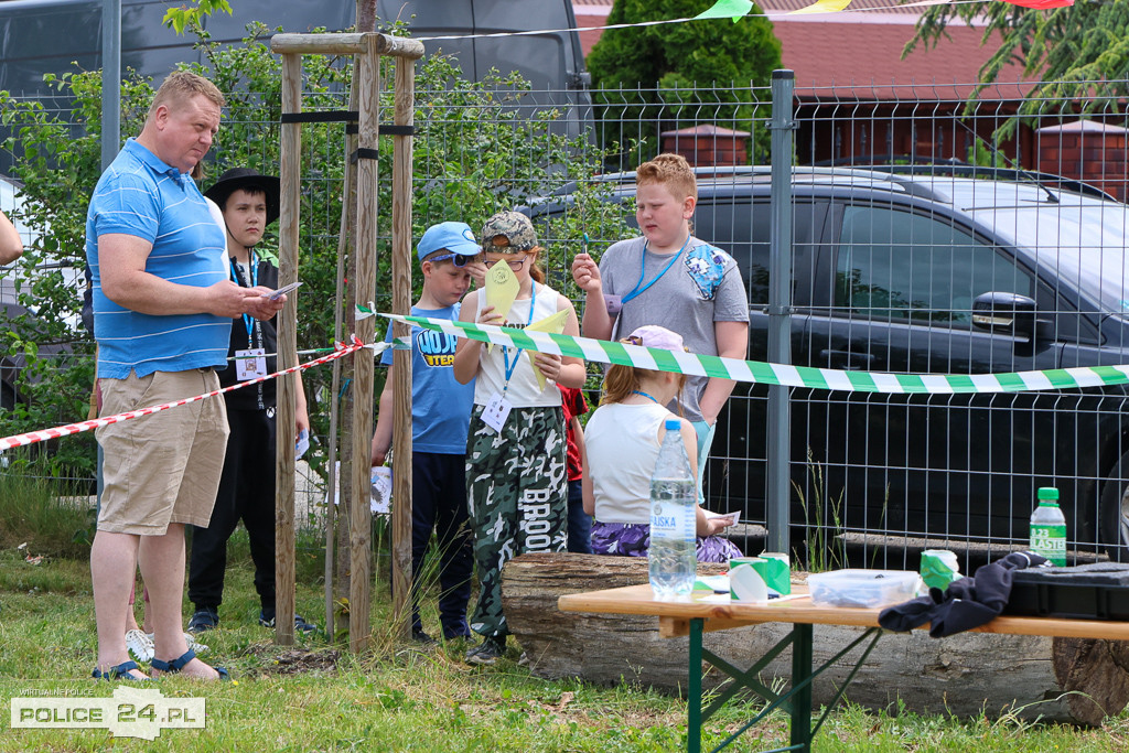 Dziki Zachód w Tanowie [foto]