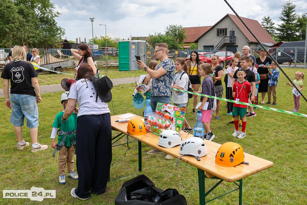 Dziki Zachód w Tanowie [foto]
