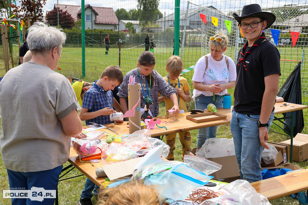Dziki Zachód w Tanowie [foto]