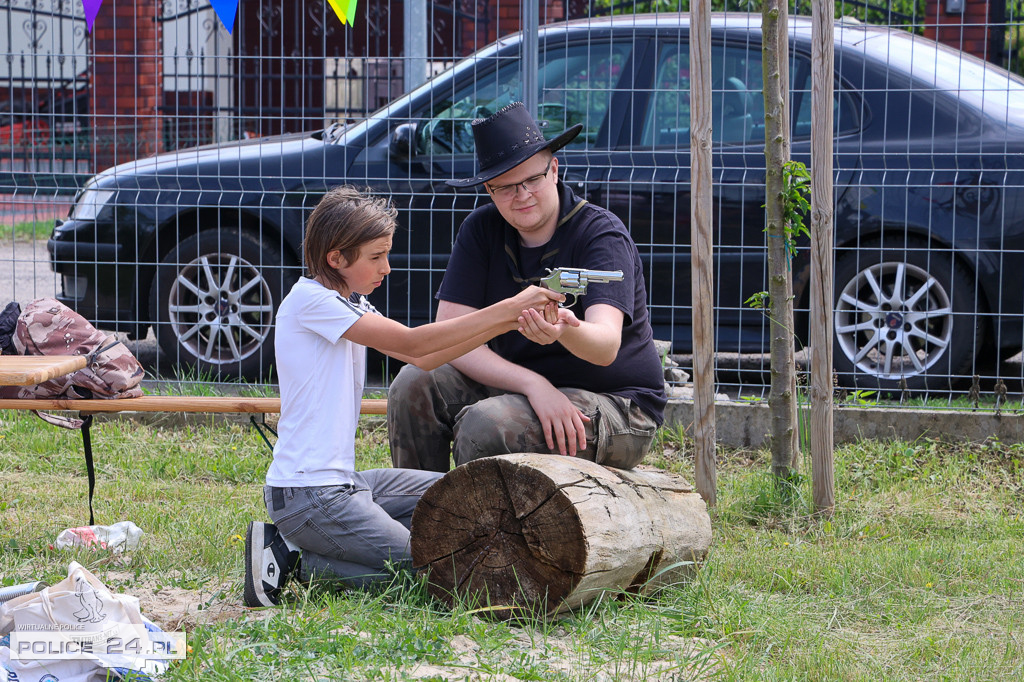 Dziki Zachód w Tanowie [foto]