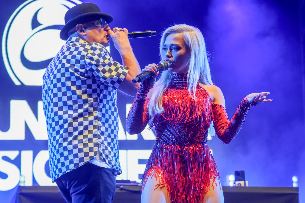 Kayah i Shaun Baker & Jessica Jean ma zakończenie Dni Polic