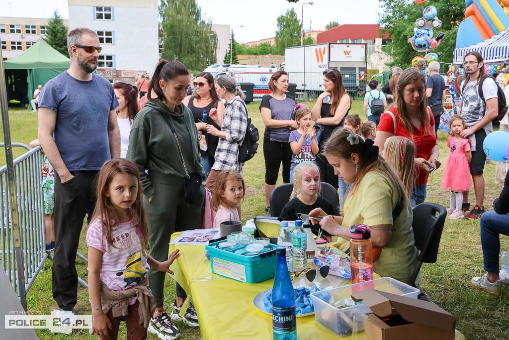 Kayah i Shaun Baker & Jessica Jean ma zakończenie Dni Polic