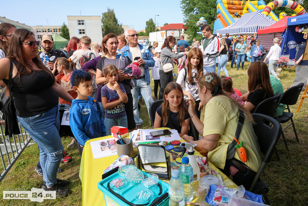 Kayah i Shaun Baker & Jessica Jean ma zakończenie Dni Polic
