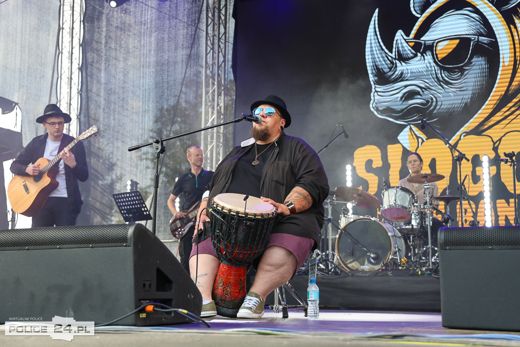 Kayah i Shaun Baker & Jessica Jean ma zakończenie Dni Polic