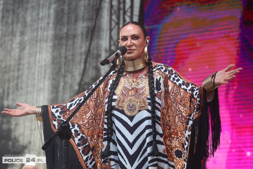 Kayah i Shaun Baker & Jessica Jean ma zakończenie Dni Polic