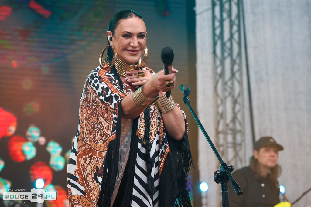 Kayah i Shaun Baker & Jessica Jean ma zakończenie Dni Polic