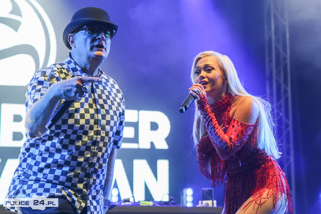 Kayah i Shaun Baker & Jessica Jean ma zakończenie Dni Polic