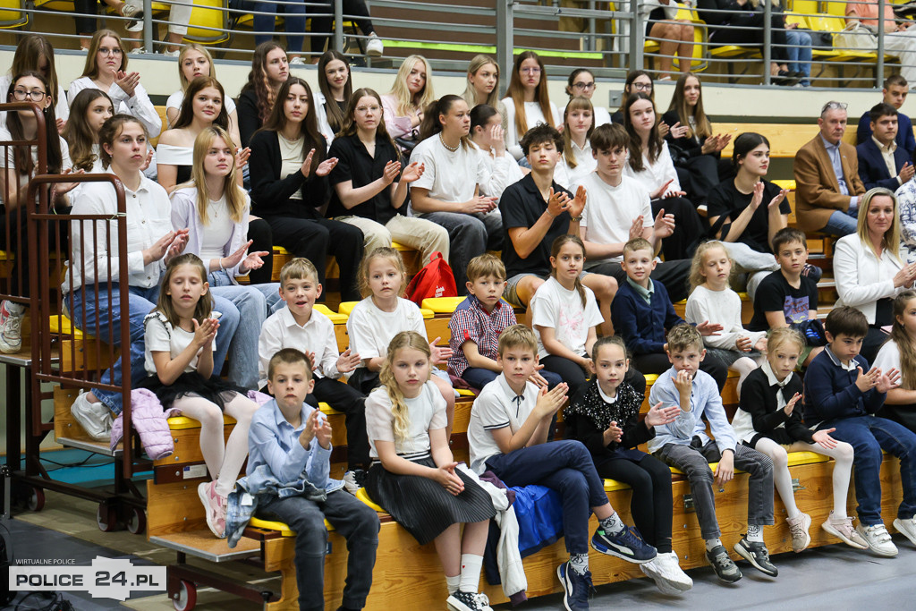 Powiatowa Gala Laureatów 2025 w Policach