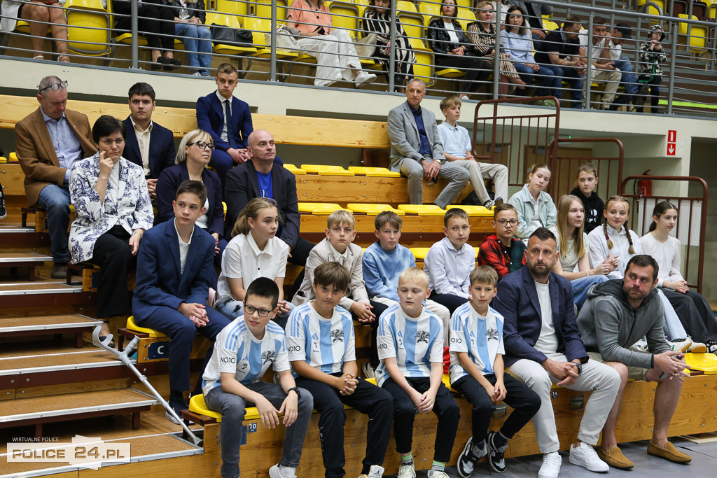 Powiatowa Gala Laureatów 2025 w Policach