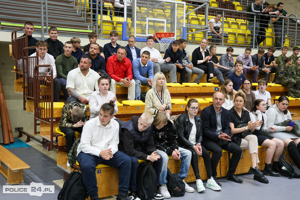 Powiatowa Gala Laureatów 2025 w Policach