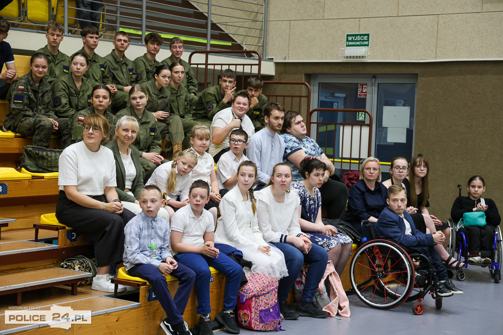 Powiatowa Gala Laureatów 2025 w Policach