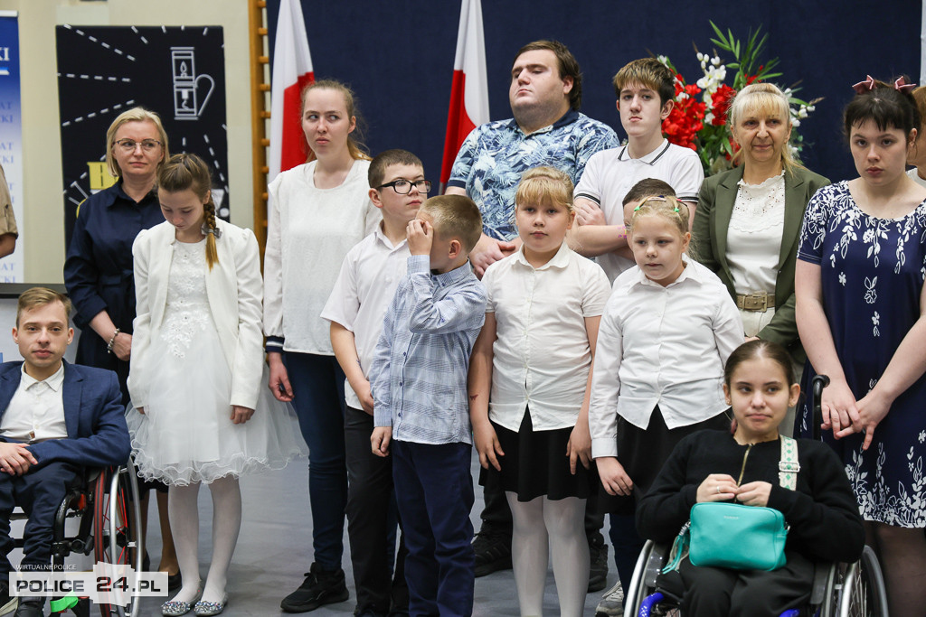 Powiatowa Gala Laureatów 2025 w Policach