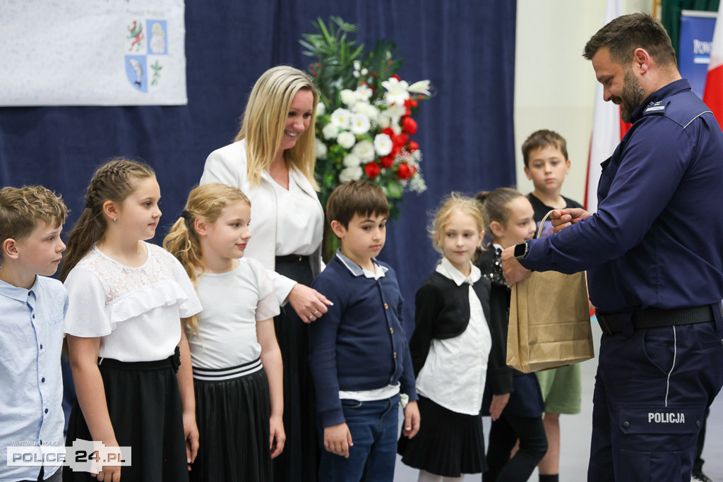Powiatowa Gala Laureatów 2025 w Policach