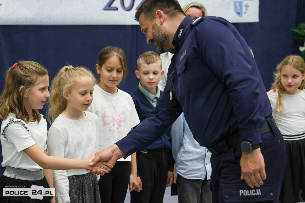 Powiatowa Gala Laureatów 2025 w Policach