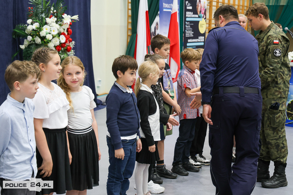 Powiatowa Gala Laureatów 2025 w Policach