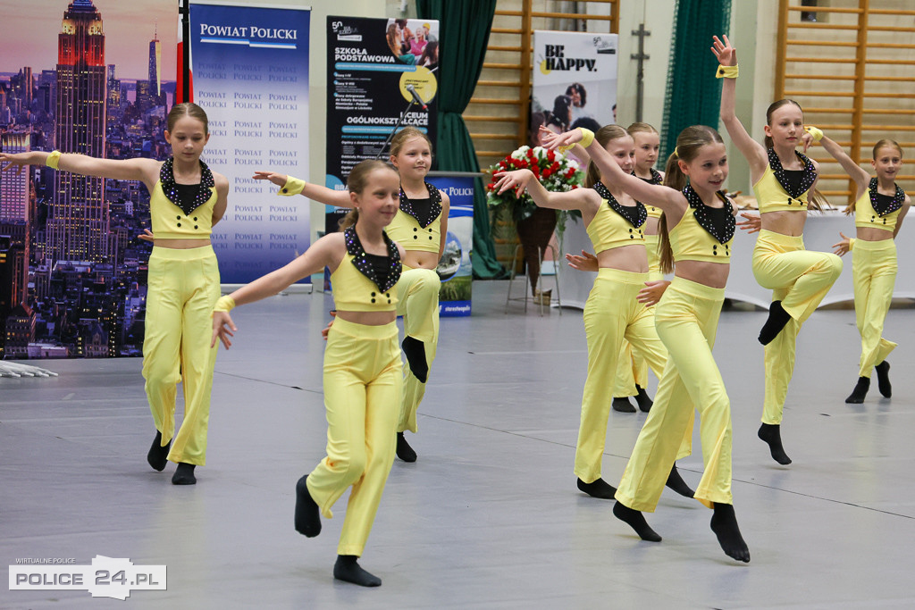 Powiatowa Gala Laureatów 2025 w Policach